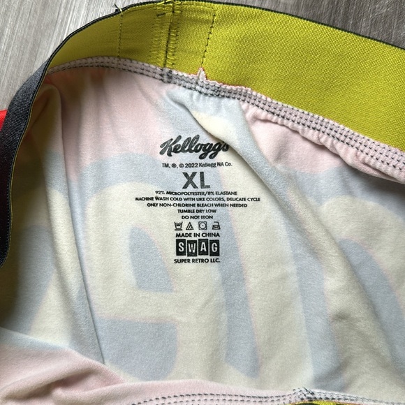 Pringles The Original SWAG Boxer Brief - XL - Picture 3 of 3